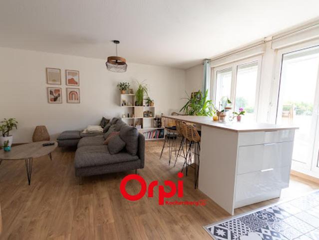 Vente Appartement 2 pièces 52 m2 Ittenheim