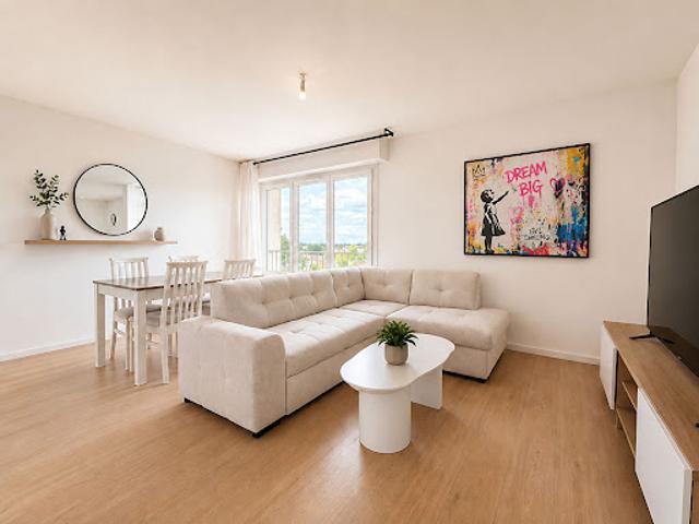 Vente Appartement 2 pièces 52 m2 La Chapelle Saint Mesmin