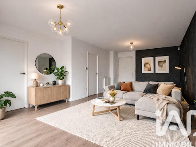 Vente Appartement 2 pièces 52 m2 La Courneuve