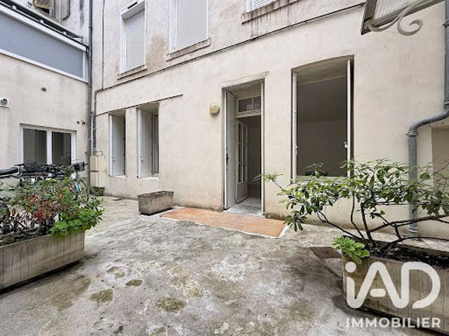 Vente Appartement 2 pièces 52 m2 La Rochelle