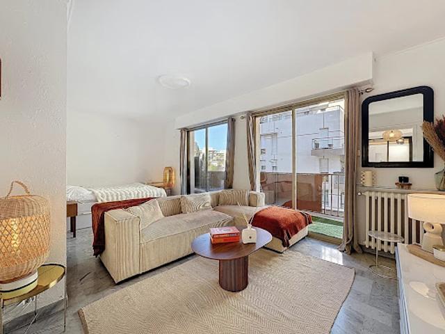 Vente Appartement 2 pièces 52 m2 Le Cannet