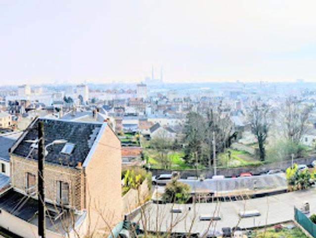 Vente Appartement 2 pièces 52 m2 Le Havre
