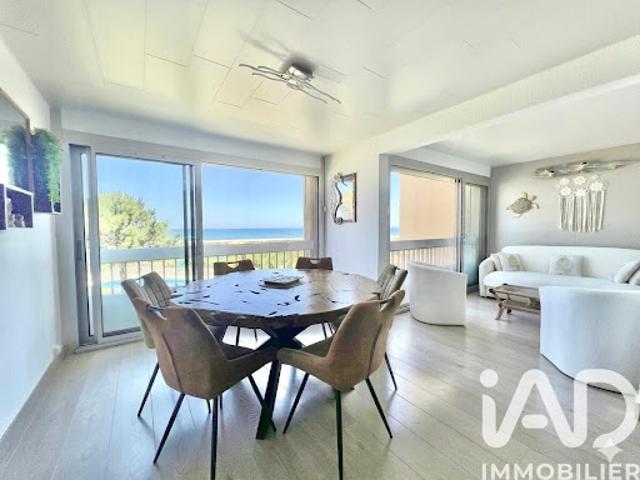 Vente Appartement 2 pièces 52 m2 Leucate