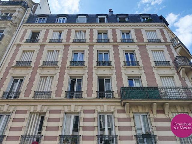 Vente Appartement 2 pièces 52 m2 Levallois Perret