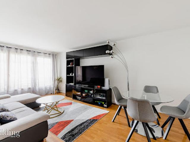 Vente Appartement 2 pièces 52 m2 Levallois Perret