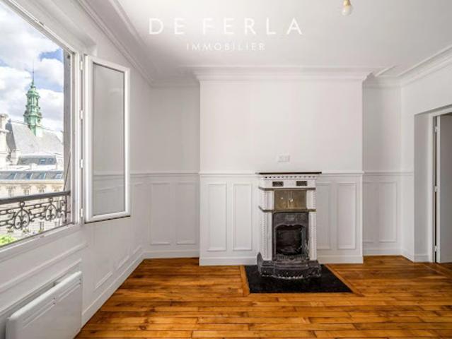 Vente Appartement 2 pièces 52 m2 Levallois Perret