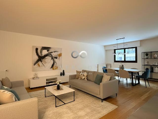 Vente Appartement 2 pièces 52 m2 Levallois Perret