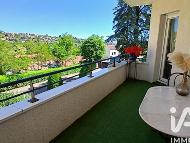Vente Appartement 2 pièces 52 m2 L'Horme