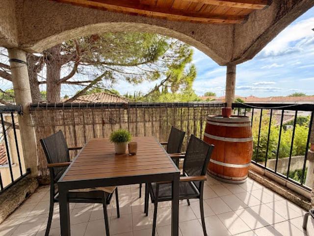 Vente Appartement 2 pièces 52 m2 Lunel