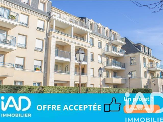 Vente Appartement 2 pièces 52 m2 Mantes la Jolie