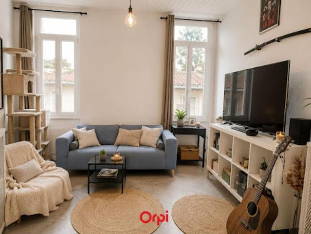 Vente Appartement 2 pièces 52 m2 Marseille 11ème