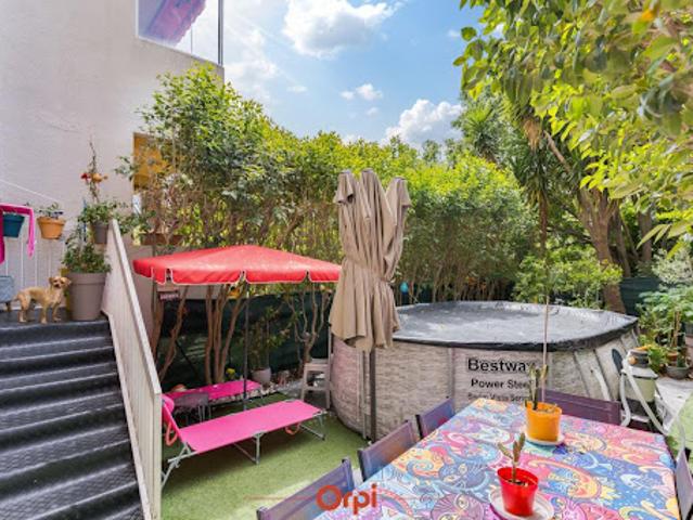 Vente Appartement 2 pièces 52 m2 Marseille 12ème