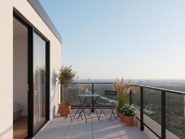 Vente Appartement 2 pièces 52 m2 Massy