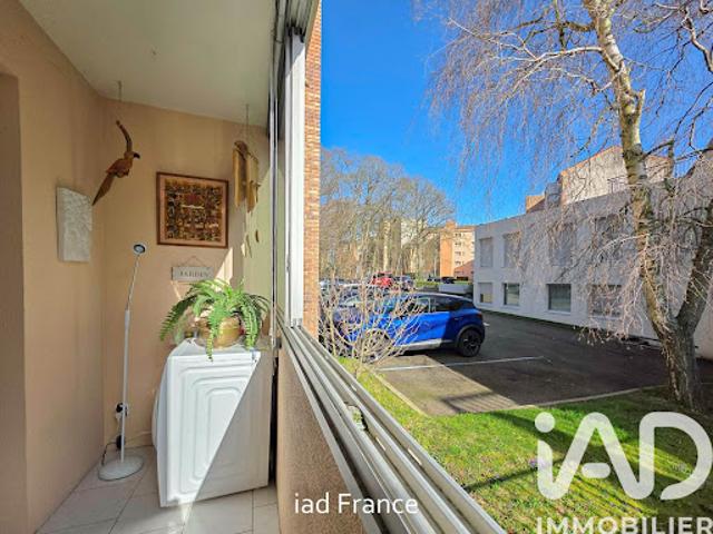 Vente Appartement 2 pièces 52 m2 Maurepas