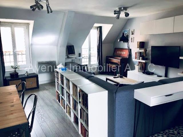 Vente Appartement 2 pièces 52 m2 Meaux