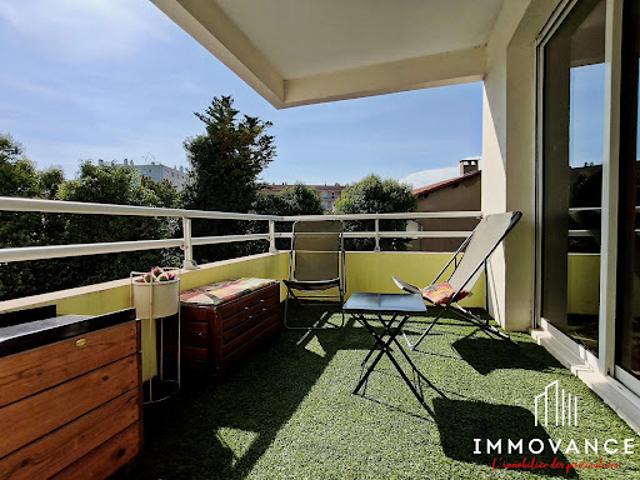 Vente Appartement 2 pièces 52 m2 Montpellier