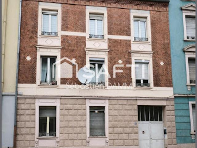 Vente Appartement 2 pièces 52 m2 Mulhouse