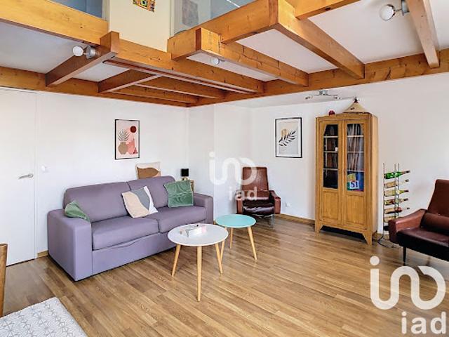 Vente Appartement 2 pièces 52 m2 Nantes