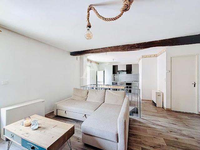 Vente Appartement 2 pièces 52 m2 Nanteuil lès Meaux
