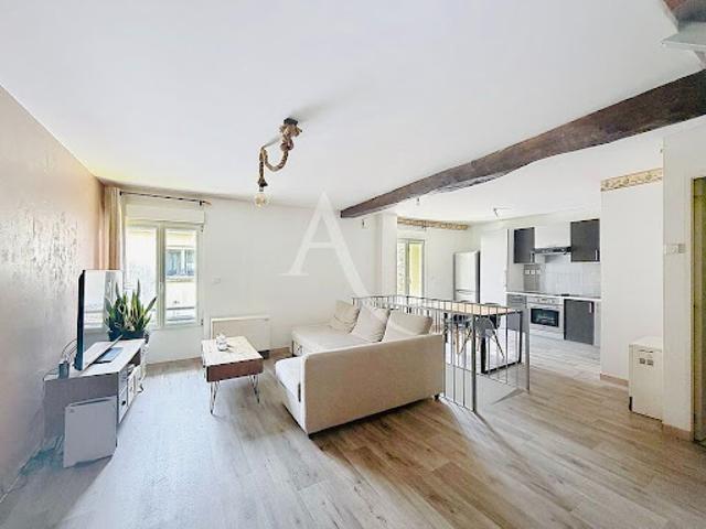 Vente Appartement 2 pièces 52 m2 Nanteuil lès Meaux
