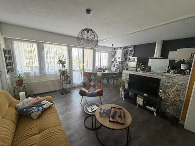 Vente Appartement 2 pièces 52 m2 Nevers