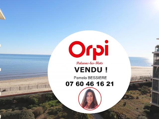 Vente Appartement 2 pièces 52 m2 Palavas les Flots