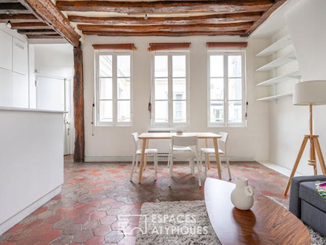 Vente Appartement 2 pièces 52 m2 Paris 5ème
