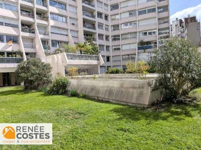 Vente Appartement 2 pièces 52 m2 Paris 10ème