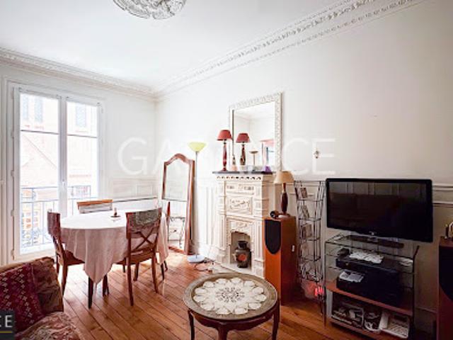 Vente Appartement 2 pièces 52 m2 Paris 14ème