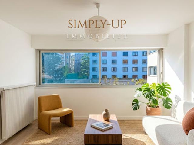 Vente Appartement 2 pièces 52 m2 Paris 15ème