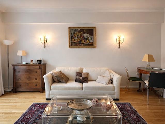 Vente Appartement 2 pièces 52 m2 Paris 16ème