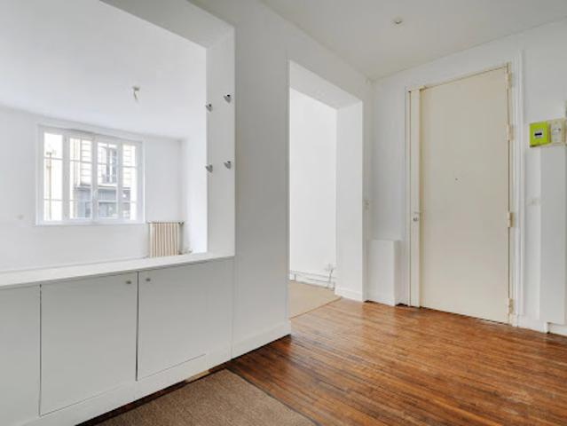Vente Appartement 2 pièces 52 m2 Paris 16ème