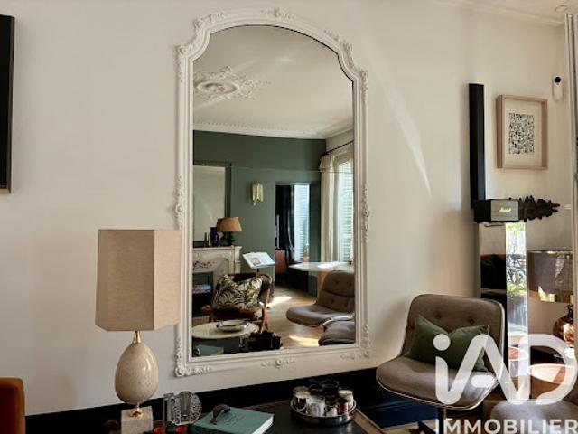 Vente Appartement 2 pièces 52 m2 Paris 18ème