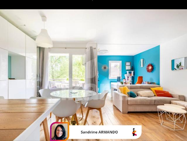 Vente Appartement 2 pièces 52 m2 Poisy