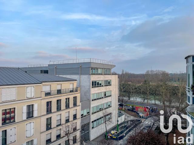Vente Appartement 2 pièces 52 m2 Puteaux