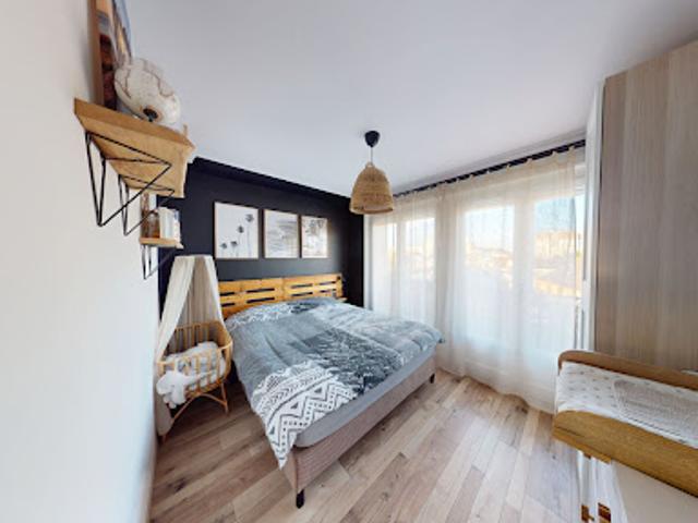 Vente Appartement 2 pièces 52 m2 Reims