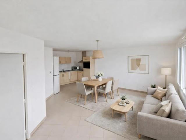 Vente Appartement 2 pièces 52 m2 Rouen