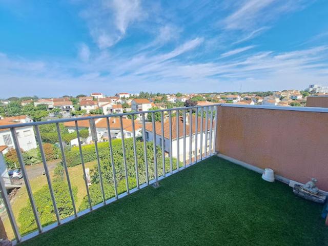 Vente Appartement 2 pièces 52.89 m2 Royan