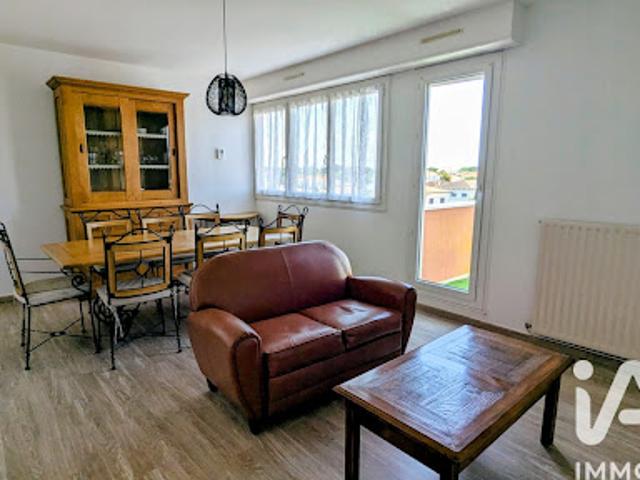 Vente Appartement 2 pièces 52 m2 Royan