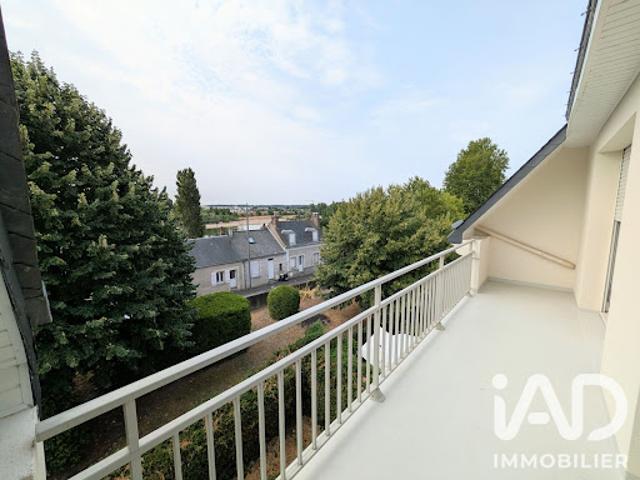 Vente Appartement 2 pièces 52 m2 Saint Cyr sur Loire