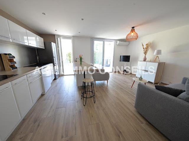 Vente Appartement 2 pièces 52 m2 Saint raphael