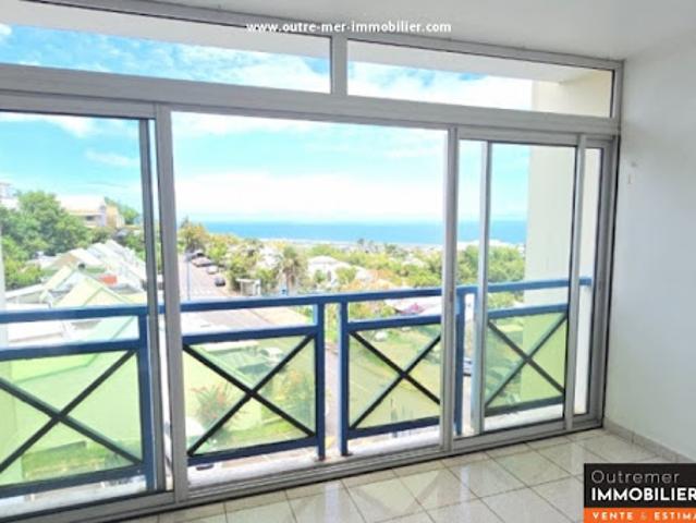Vente Appartement 2 pièces 52 m2 Sainte Marie