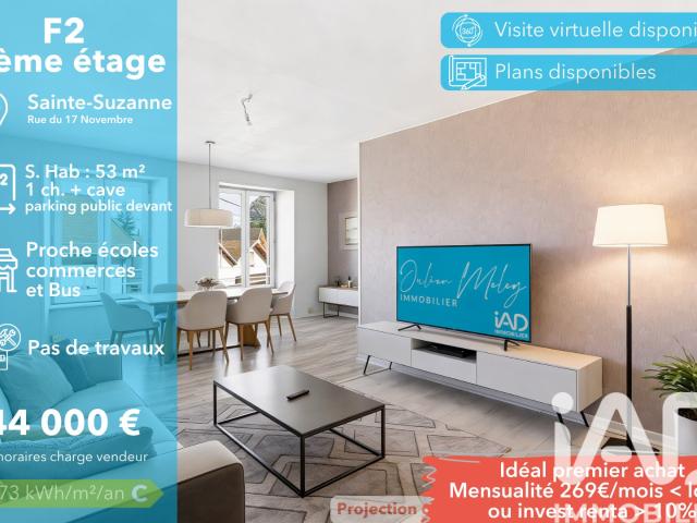 Vente Appartement 5 pièces