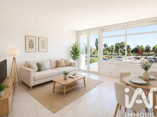 Vente Appartement 2 pièces