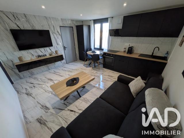 Vente Appartement 2 pièces
