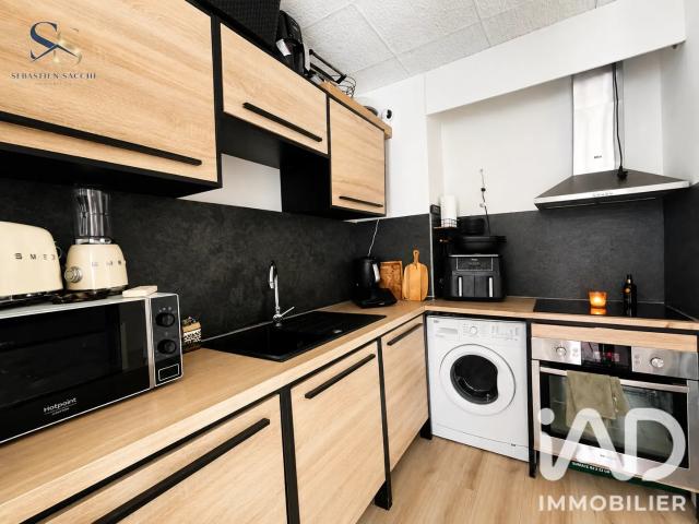 Vente Appartement 2 pièces