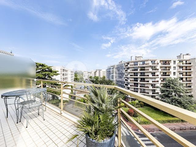 Vente Appartement 2 pièces 57.45 m2 Levallois Perret