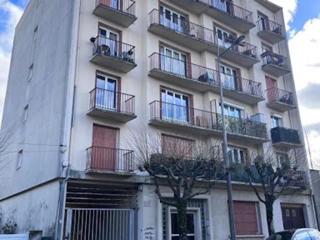 Vente Appartement 2 pièces 57.45 m2 Limoges