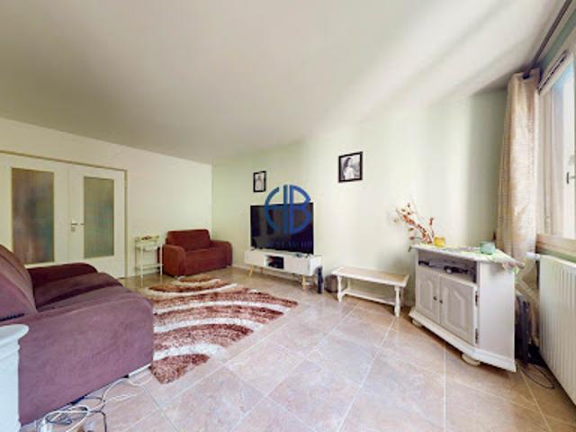 Vente Appartement 2 pièces 57.4 m2 Saint Denis