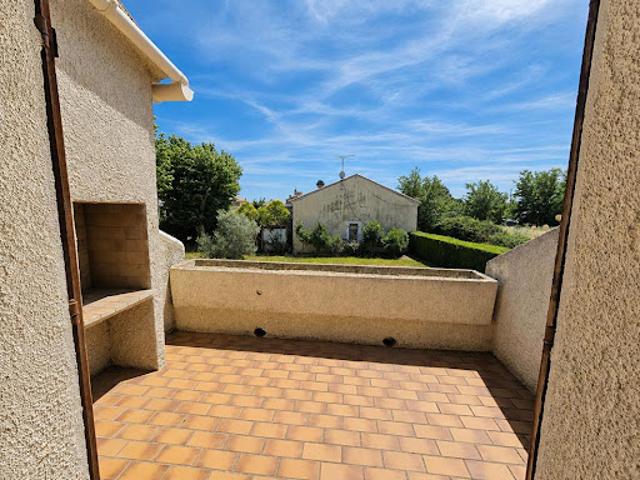 Vente Appartement 2 pièces 57.53 m2 Capestang